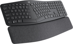 Logitech ERGO K860 for Business -näppäimistö