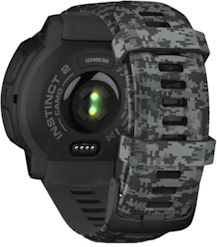 Garmin Instinct 2S Camo Edition -GPS-älykello Grafiitti