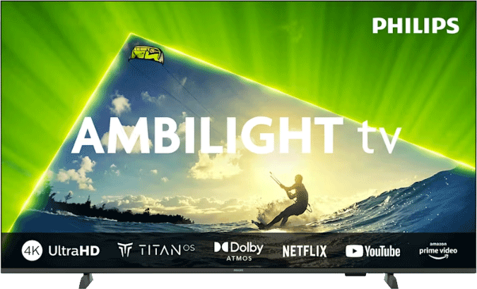Philips 65 tuumainen PUS8209 Ambilight QLED TV