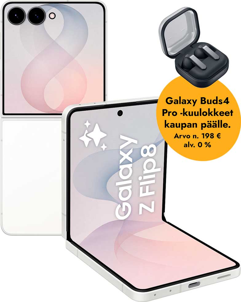 Samsung Galaxy Z Flip8 5G 256GB