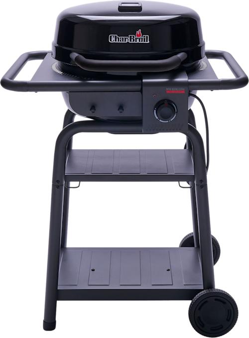 Char-Broil Patio Bistro E2COAL hybridigrilli
