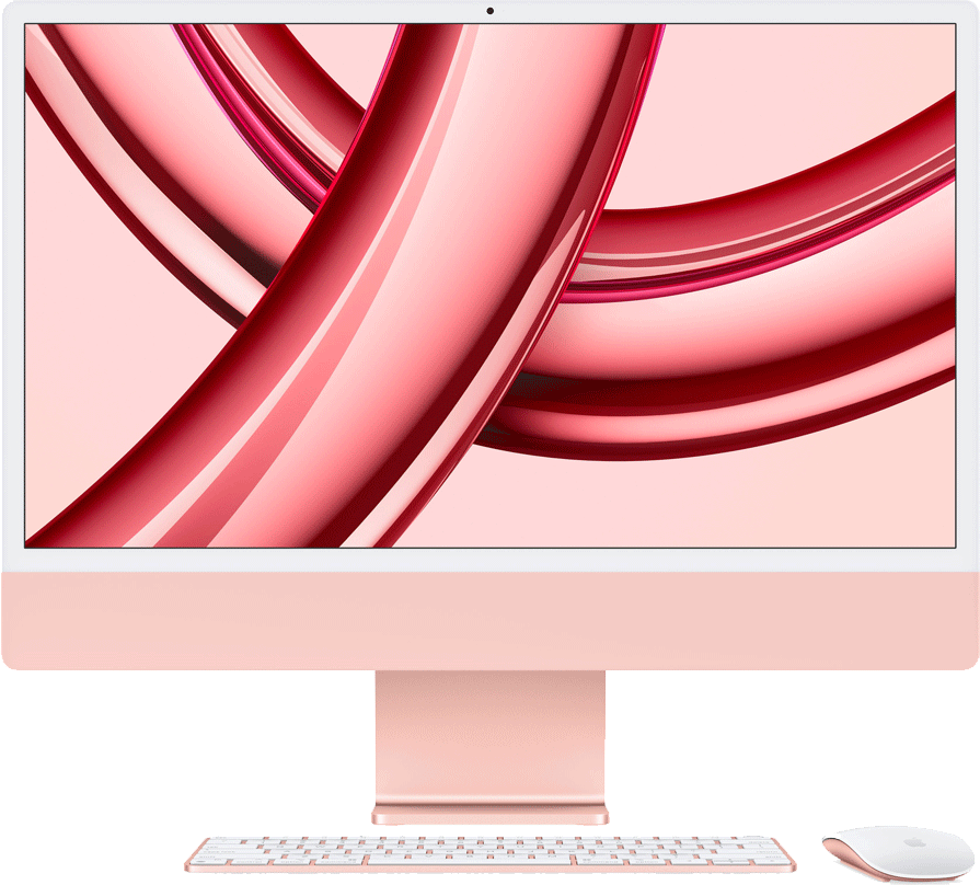 Apple iMac 24 (2023) M3 8-CoreCPU/10-CoreGPU/256GB