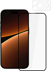 Kaarna Apple iPhone 17 Pro Max -panssarilasi + kameralinssin suojalasi