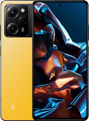 Poco X5 Pro 5G 256GB Yellow