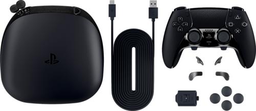 Sony DualSense Edge -ohjain Midnight Black