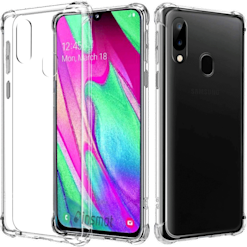 Insmat Samsung Galaxy A40 -suojakuori Impact