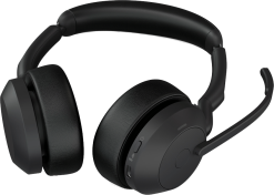 Jabra Evolve2 55 Link380c UC Stereo -langattomat kuulokkeet