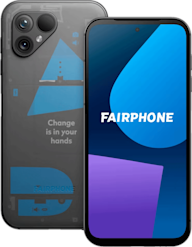 Fairphone 5 5G 8/256GB Transparent Edition
