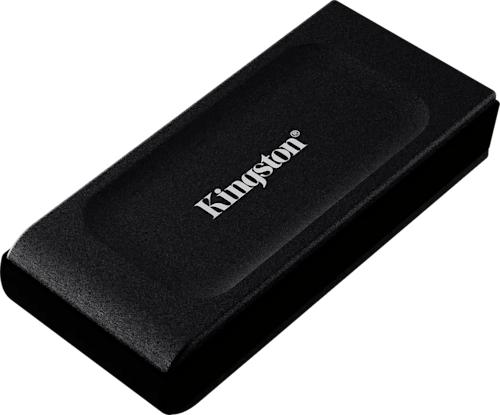 Kingston XS1000 -ulkoinen 2Tt SSD-levy