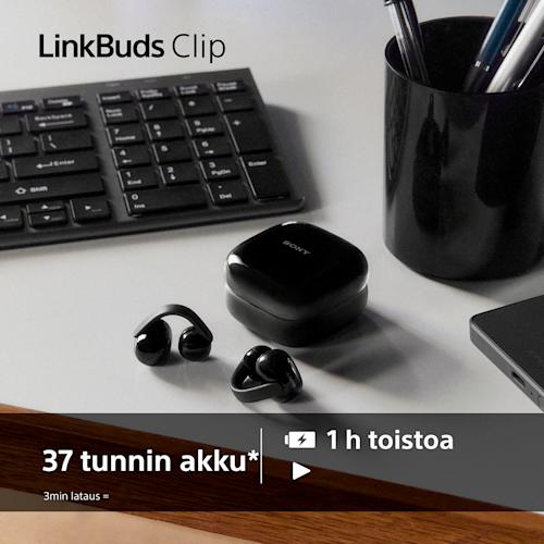 Sony LinkBuds Clip