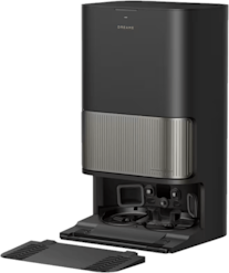 Dreame L40s Pro Ultra -robotti-imuri Musta