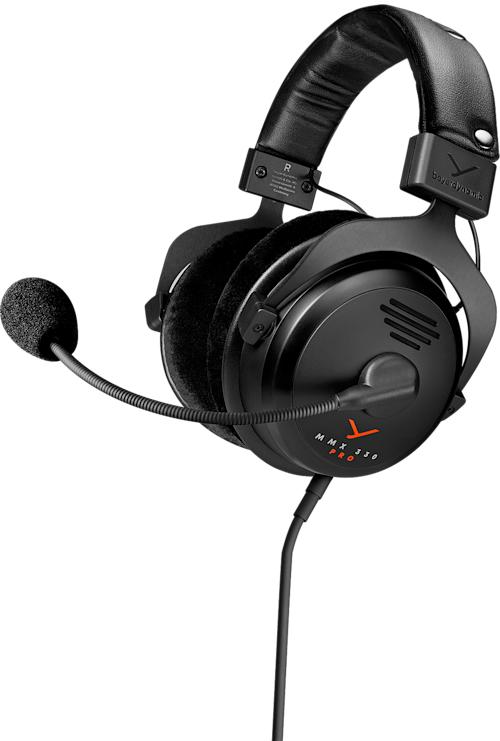 Beyerdynamic MMX 330 Pro avoimet pelikuulokkeet