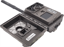 Uovision Glory 4G LTE Cloud 20MP Full HD etäohjattava riistakamera