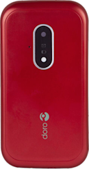 Doro 7031 punainen