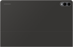 Samsung Galaxy Tab S11 Ultra Cover Keyboard -näppäimistösuojakotelo Musta