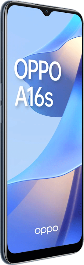 Oppo A16S 4GB/64GB Musta