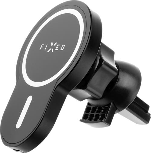 FIXED MagClick 15W Puhelinteline ilmanvaihtoritilään