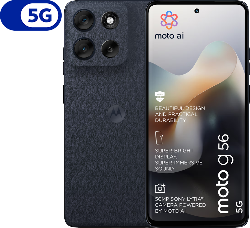Motorola G56 5G