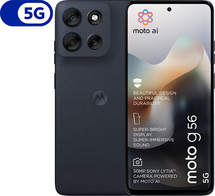 Motorola G56 5G