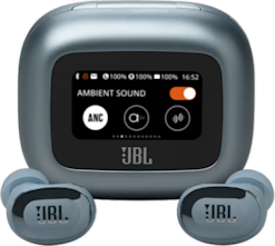 JBL Live Buds 3 -langattomat kuulokkeet Sininen