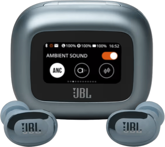 JBL Live Buds 3 -langattomat kuulokkeet Sininen