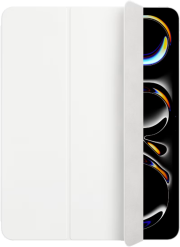 Apple iPad Pro 11 (2024) Smart Folio -suojakotelo Valkoinen