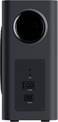 Yaber K3 Pro Full HD LCD -projektori subwooferilla