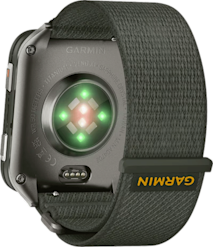 Garmin Venu X1 -GPS-älykello Vihreä