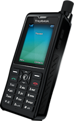 Thuraya XT-Pro -satelliittipuhelin