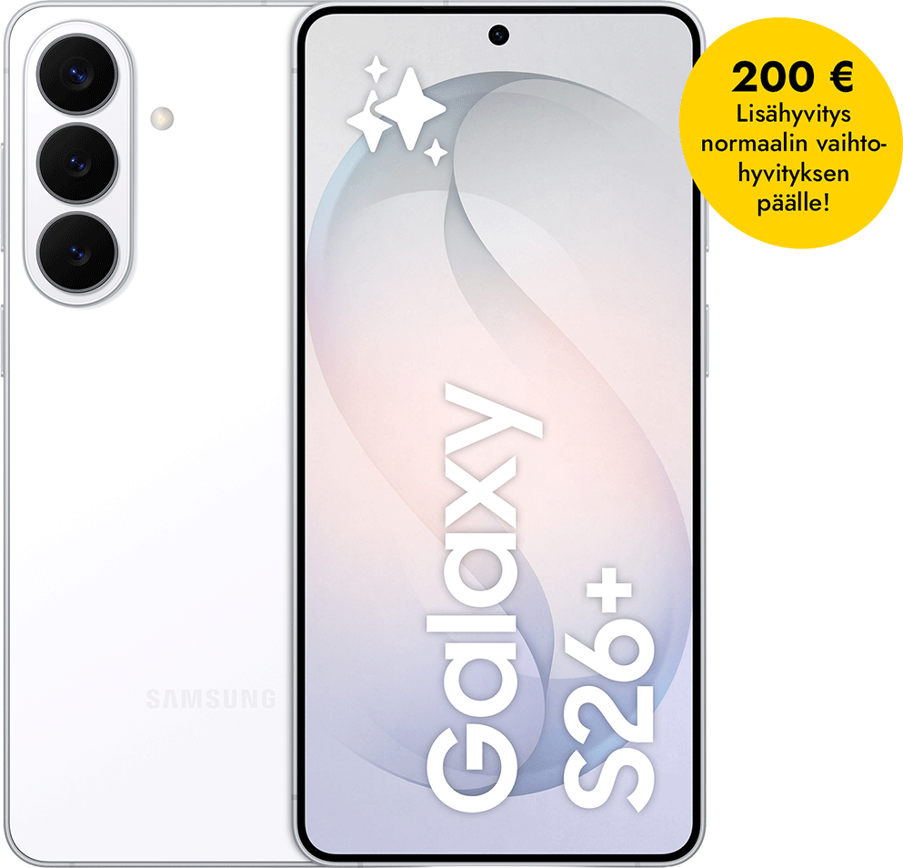 Samsung Galaxy S26+ 5G 256GB