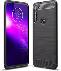 Insmat Motorola Moto G8 Power -takakuori Carbon