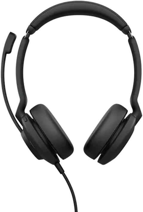 Jabra Evolve2 30 SE Stereo MS -langalliset kuulokkeet