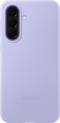 Samsung Galaxy A57 Silicone Case -suojakuori violetti