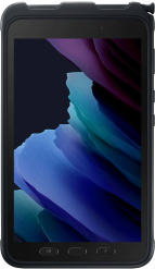 Samsung Galaxy Tab Active 3 4G Enterprise Edition musta