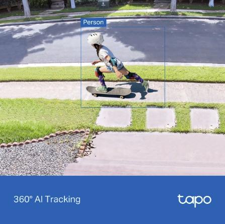 TP-Link Tapo C560WS valvontakamera