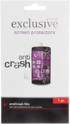 Samsung Galaxy S21 FE -näytönsuojakalvo Insmat AntiCrash