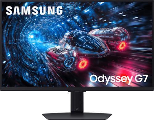 Samsung Odyssey G7 G70F 27 tuumainen pelinäyttö