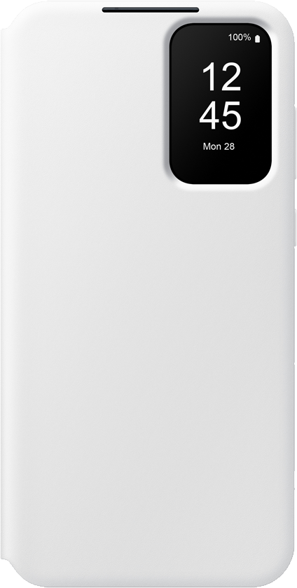 Samsung Galaxy A55 -suojakotelo Smart View Wallet Case