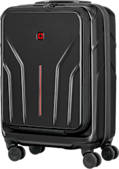 Wenger Amplix Carry-on laukku musta