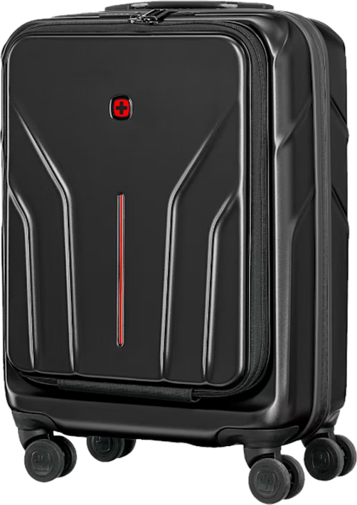 Wenger Amplix Carry-on laukku musta