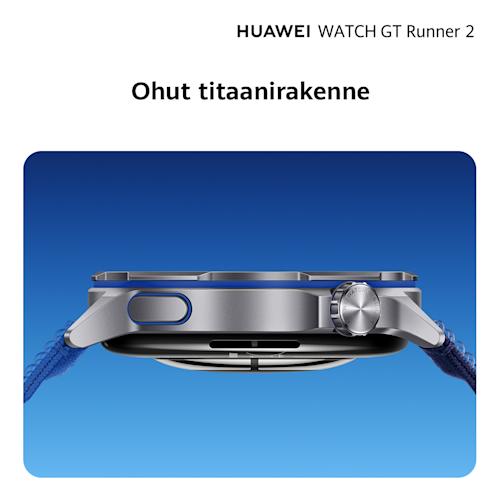 Huawei Watch GT Runner 2