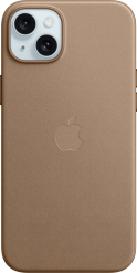 Apple iPhone 15 Plus FineWoven-kuori MagSafella kaarna