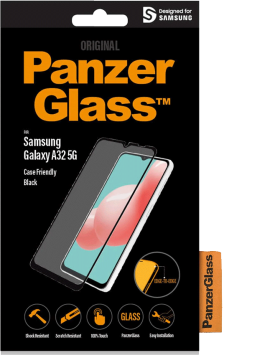 PanzerGlass Samsung Galaxy A32 -näytönsuojalasi