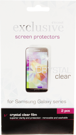 Insmat Samsung Galaxy Ace 4-näytönsuojakalvo
