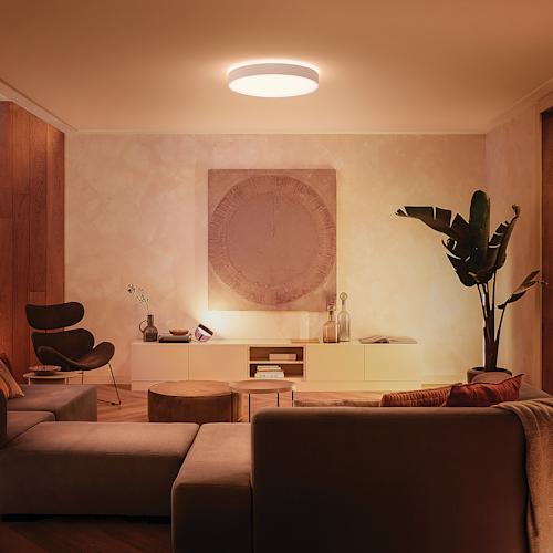 Philips Hue Enrave-kattovalaisin Suuri