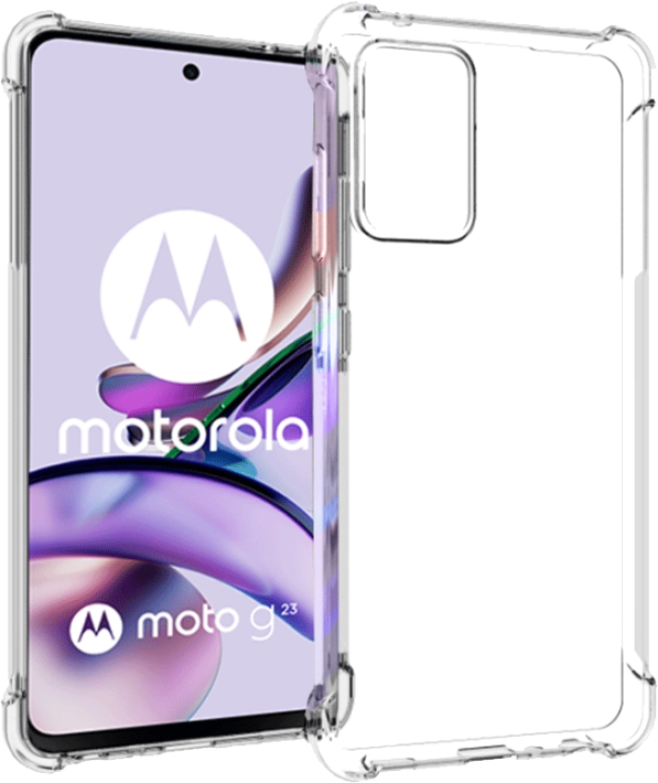 Motorola G23 -takakuori Insmat Impact