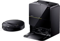 Roborock Saros Z70 -robotti-imuri Musta