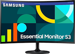 Samsung Essential S36GD 27 tuumainen näyttö