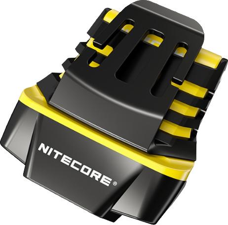 Nitecore NU11 otsalamppu