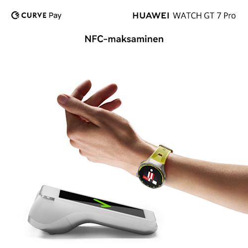Huawei Watch GT 7 Pro 46mm